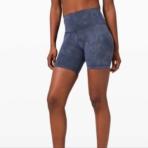 Lululemon biker shorts